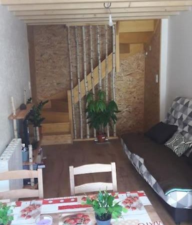Maison De Ville 4Pers Issoire Bagian luar foto